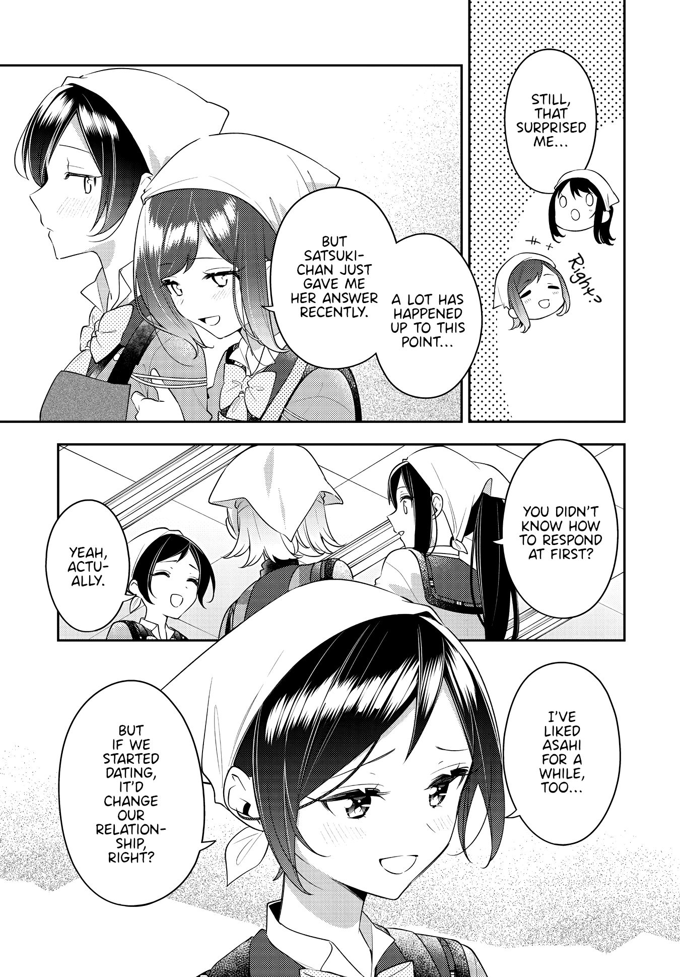 Anemone is in Heat chapter 34 page 13