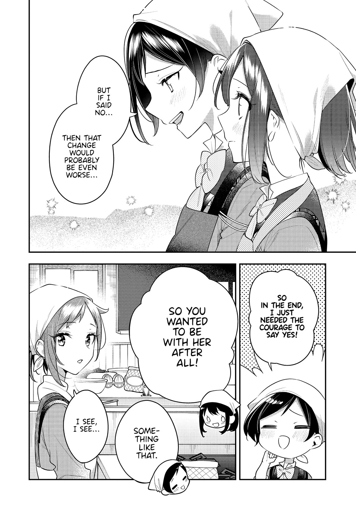 Anemone is in Heat chapter 34 page 14