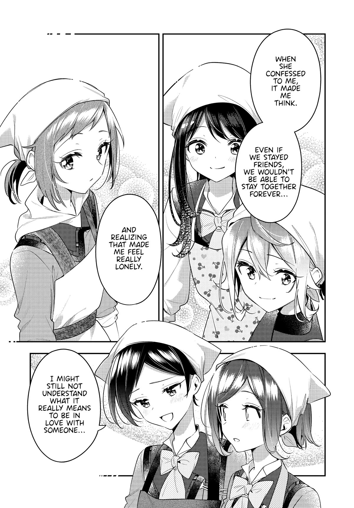 Anemone is in Heat chapter 34 page 15