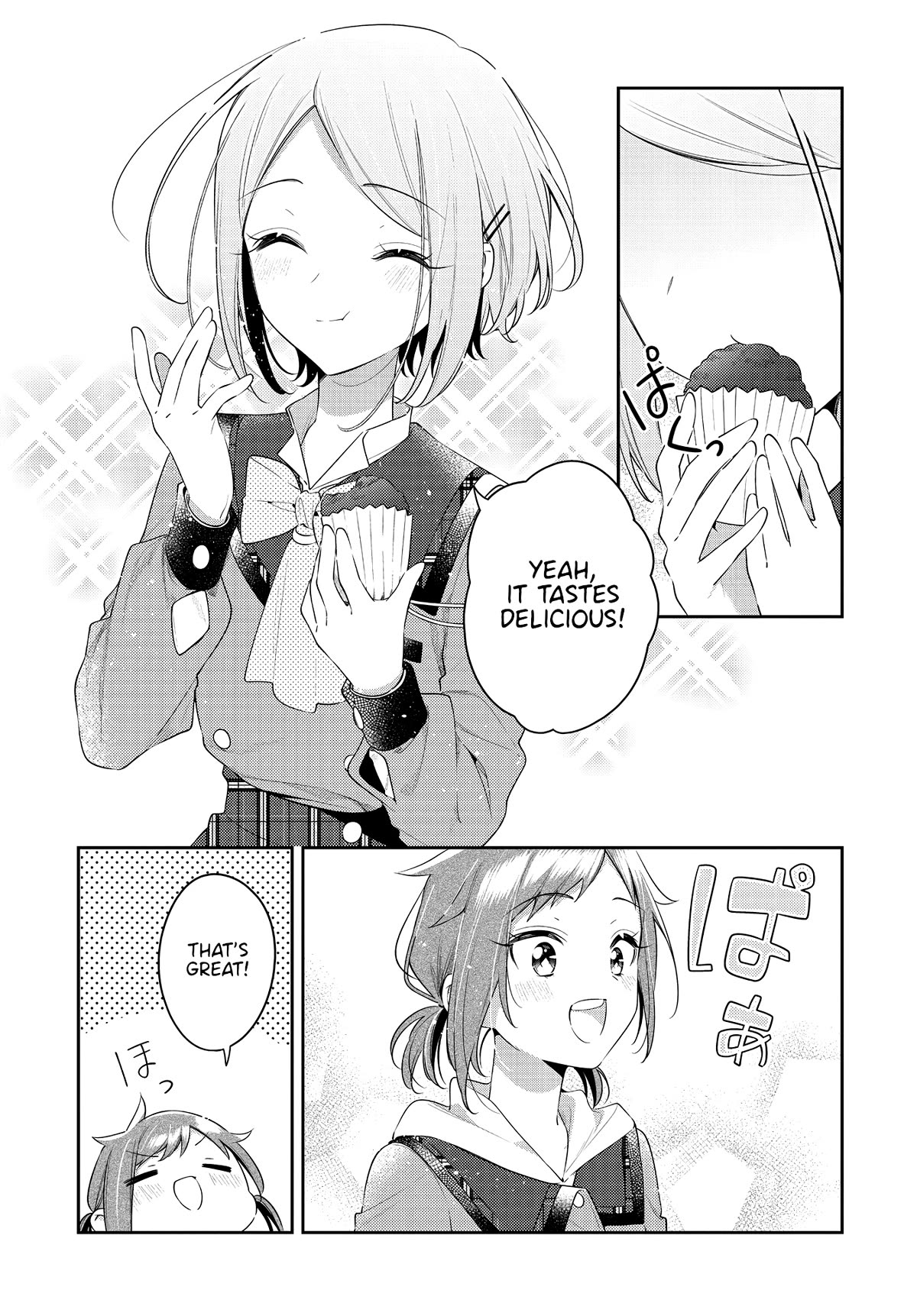 Anemone is in Heat chapter 34 page 19