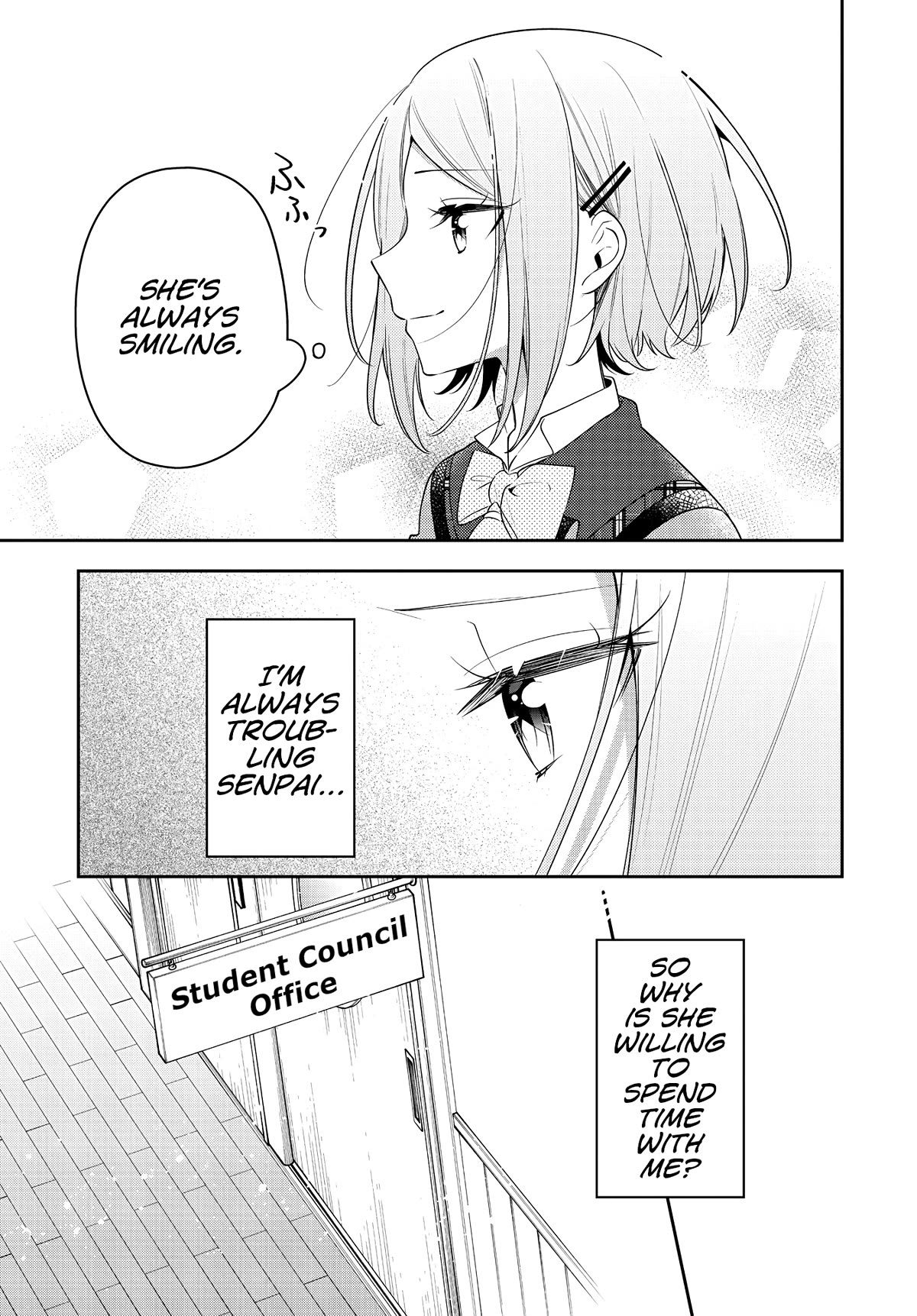 Anemone is in Heat chapter 34 page 23