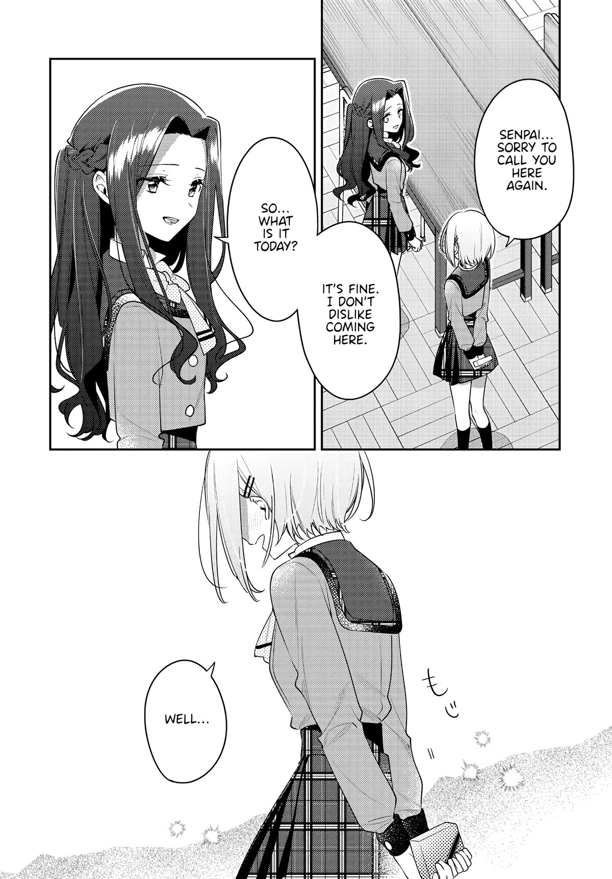 Anemone is in Heat chapter 34 page 24