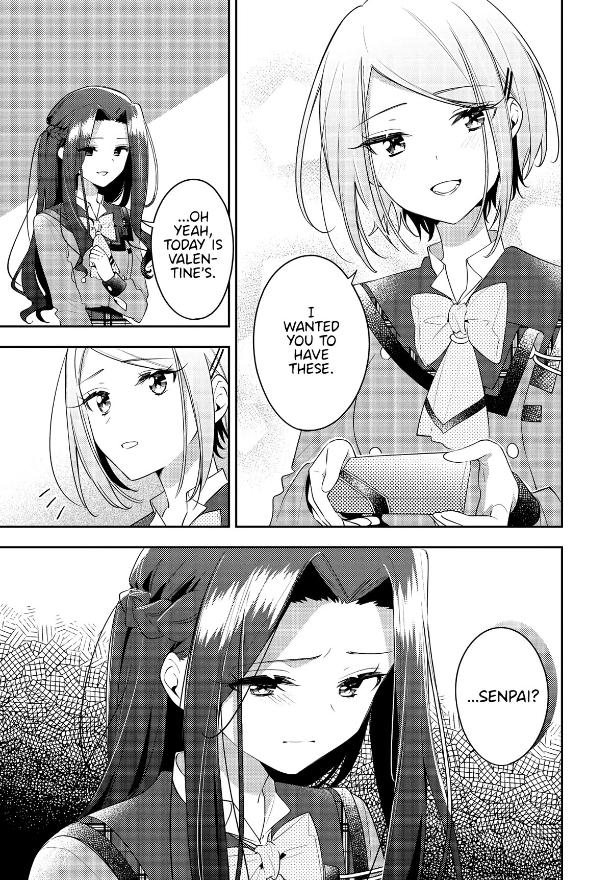 Anemone is in Heat chapter 34 page 25