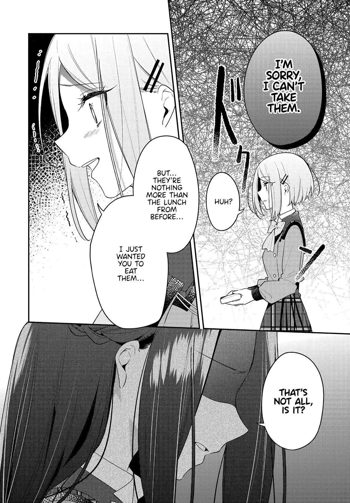 Anemone is in Heat chapter 34 page 26