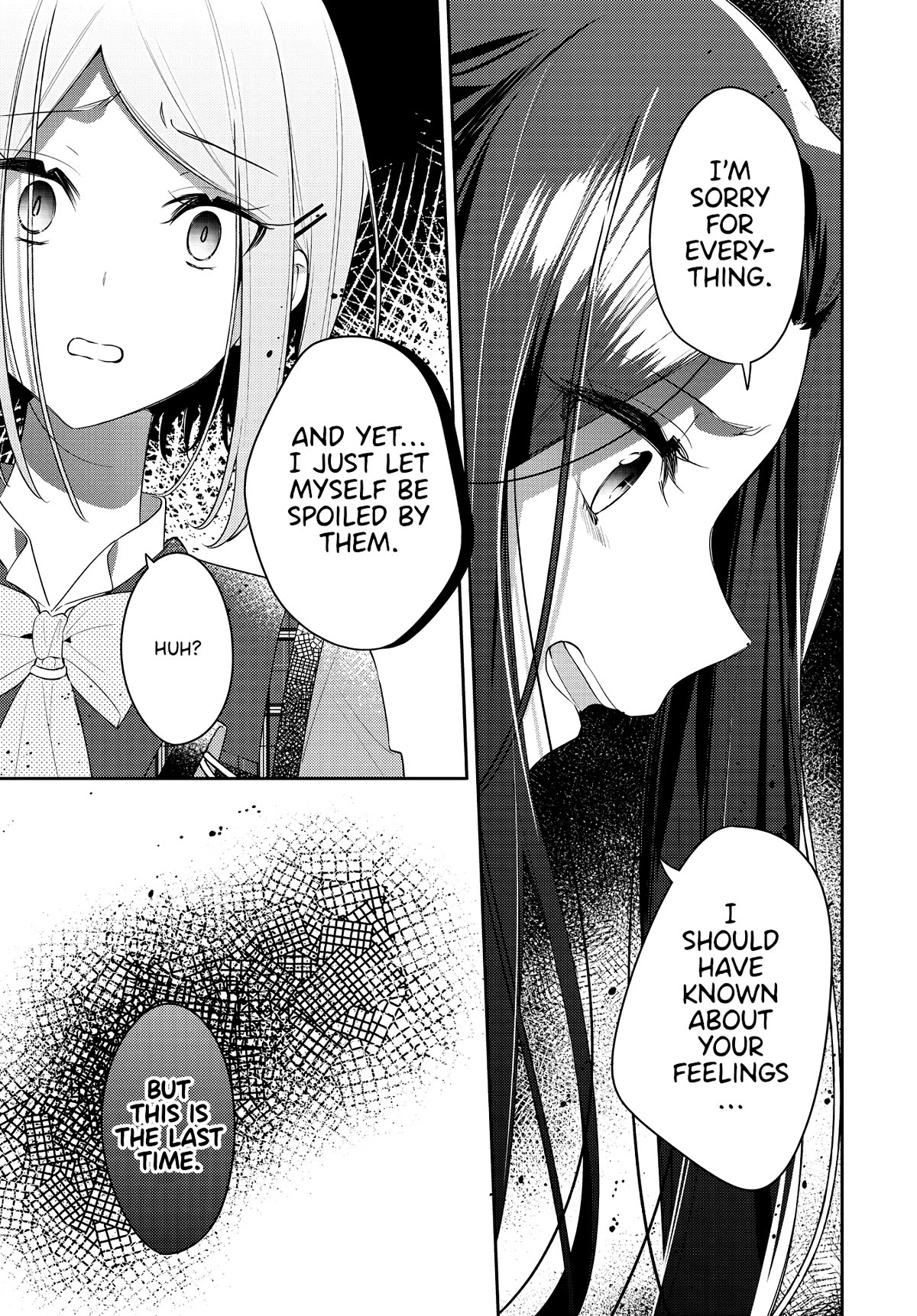 Anemone is in Heat chapter 34 page 27