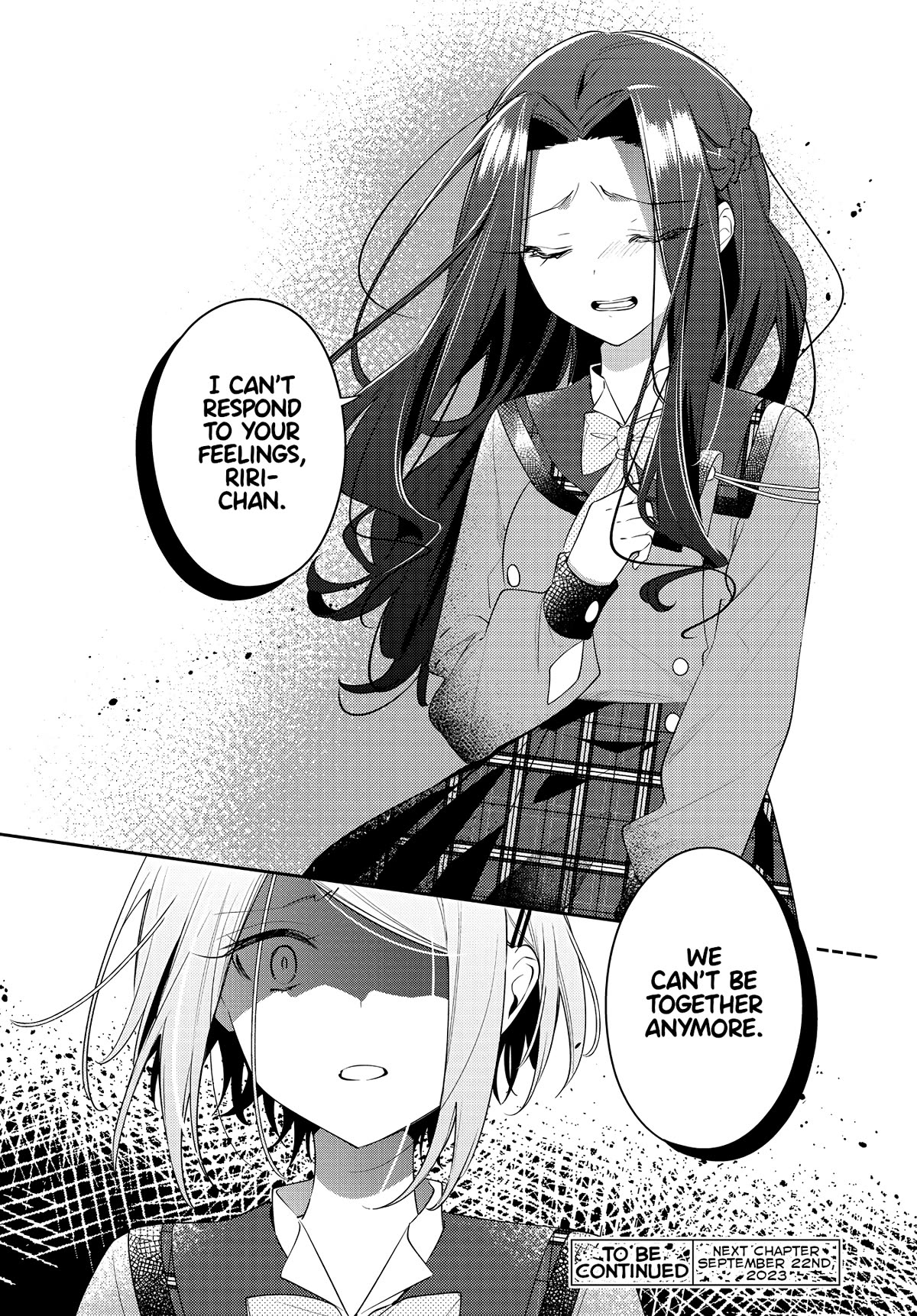 Anemone is in Heat chapter 34 page 28