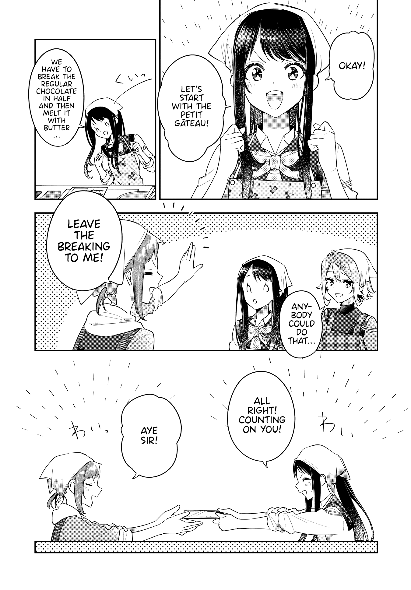 Anemone is in Heat chapter 34 page 5