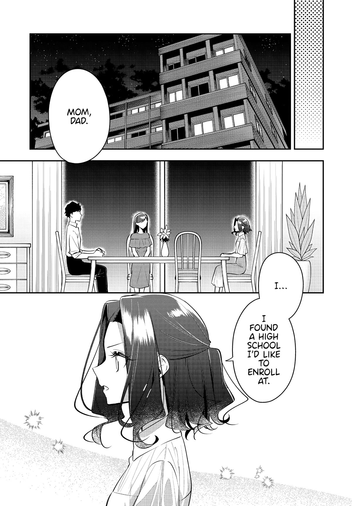 Anemone is in Heat chapter 35 page 21