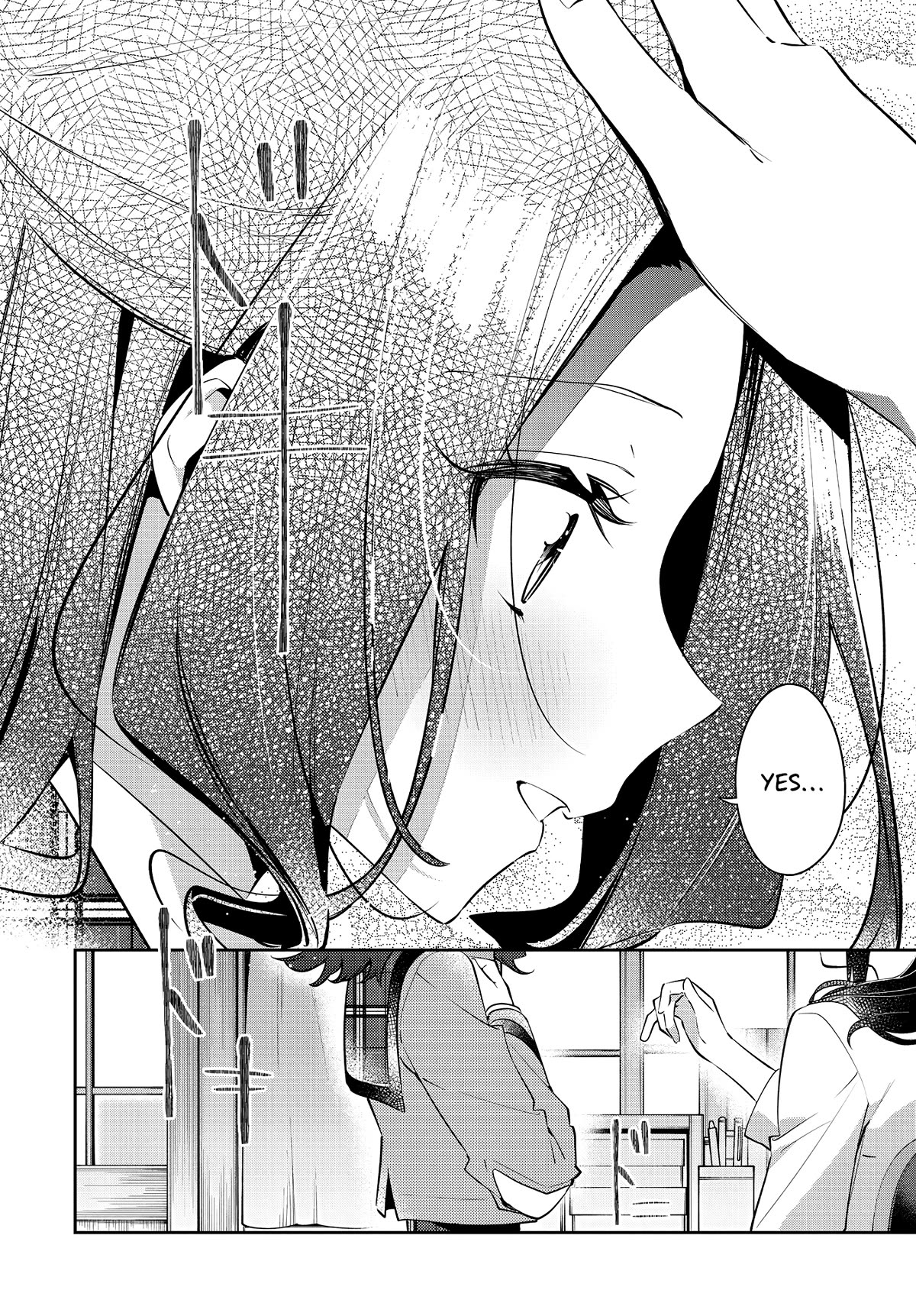 Anemone is in Heat chapter 35 page 28