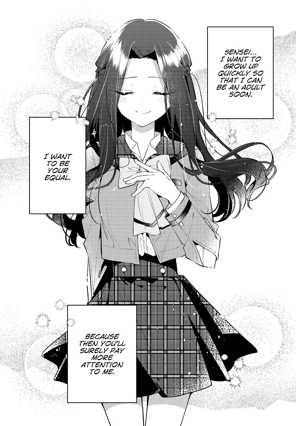 Anemone is in Heat chapter 35 page 34