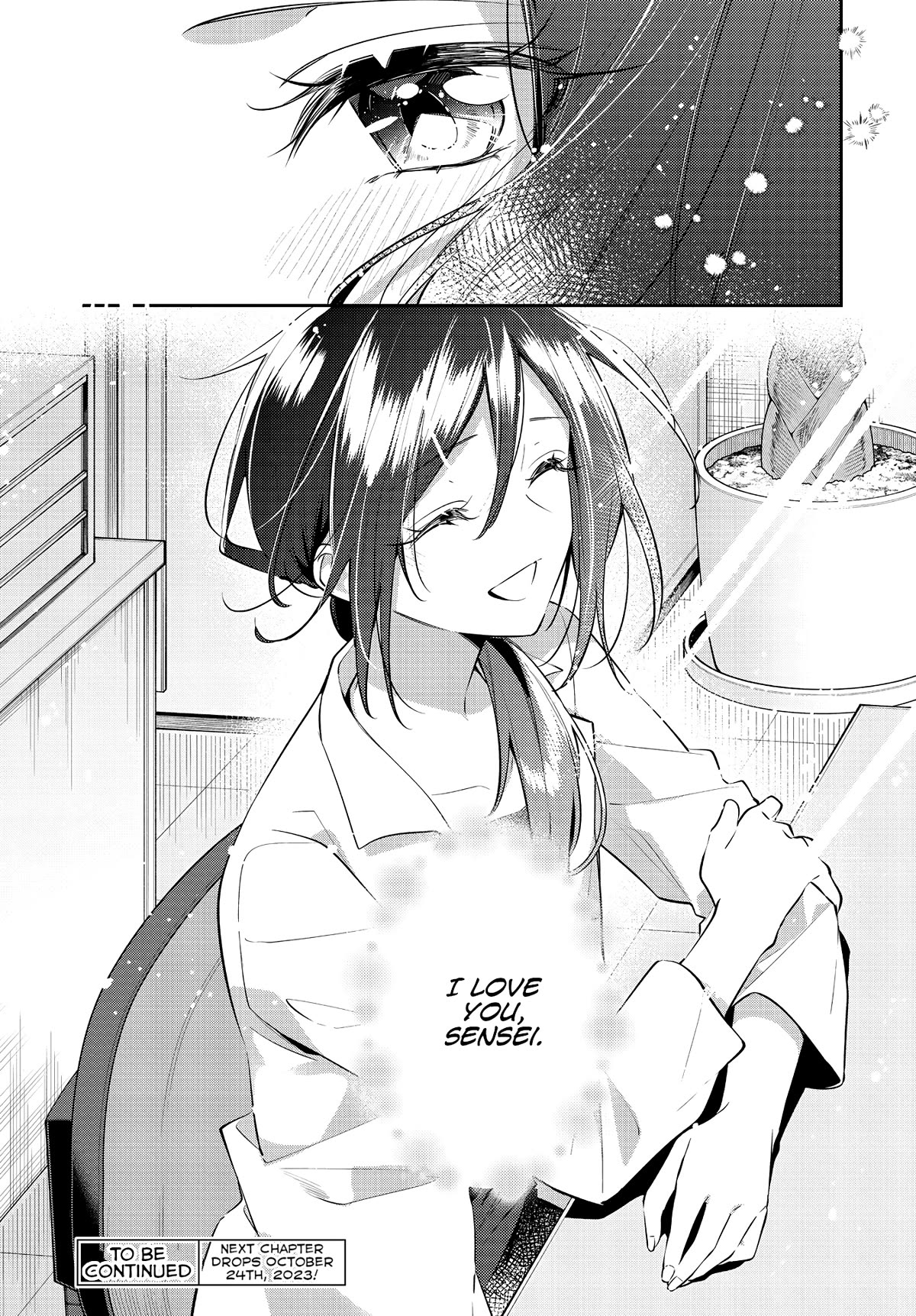 Anemone is in Heat chapter 35 page 35