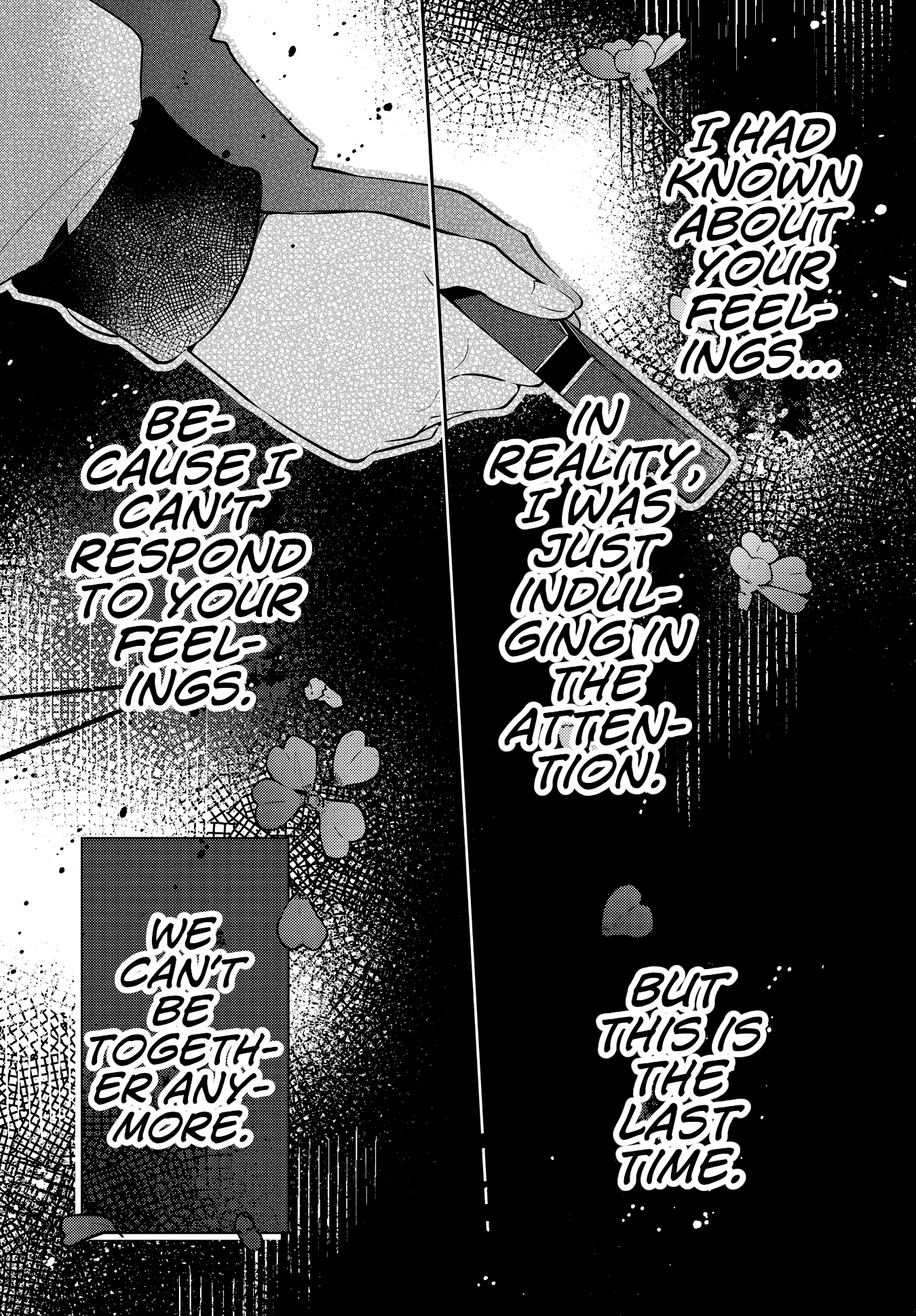 Anemone is in Heat chapter 36 page 1