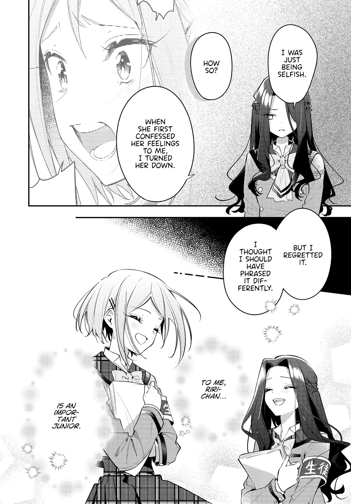 Anemone is in Heat chapter 36 page 10