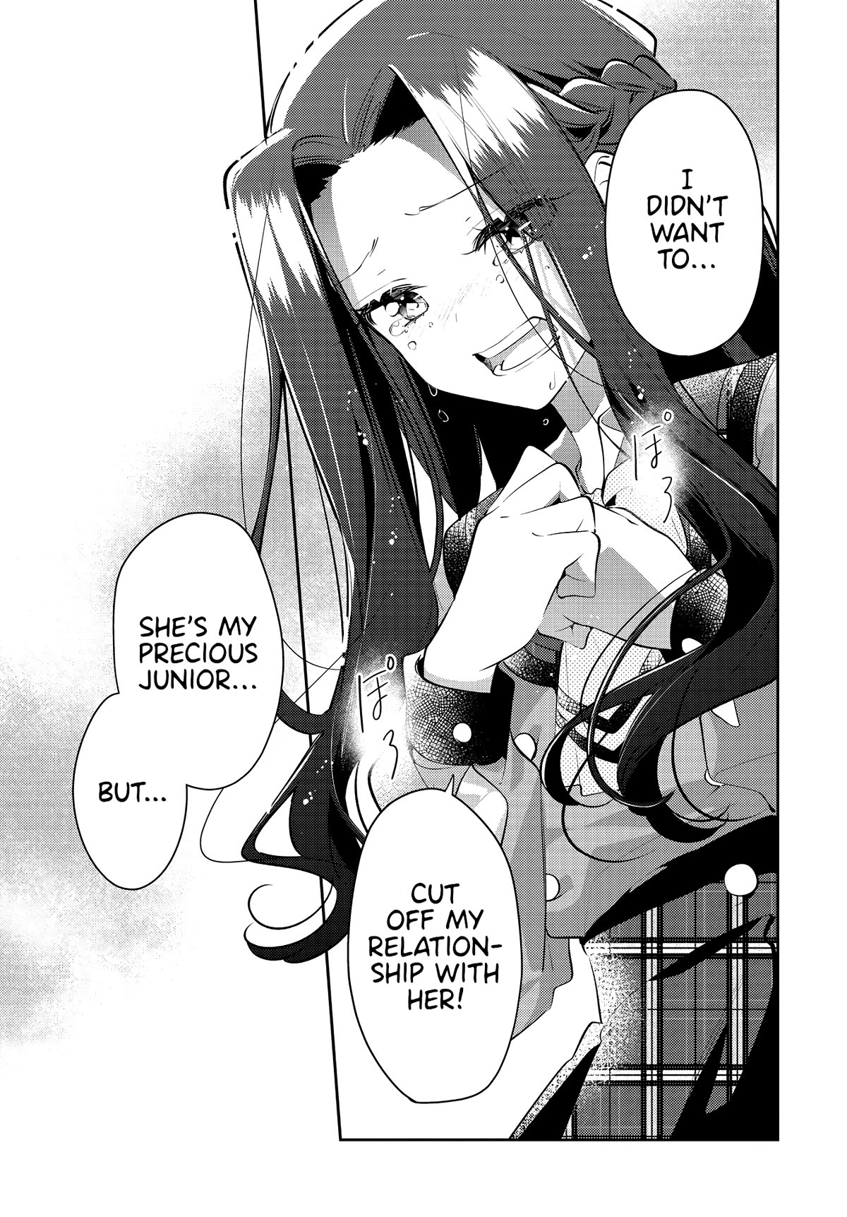 Anemone is in Heat chapter 36 page 13