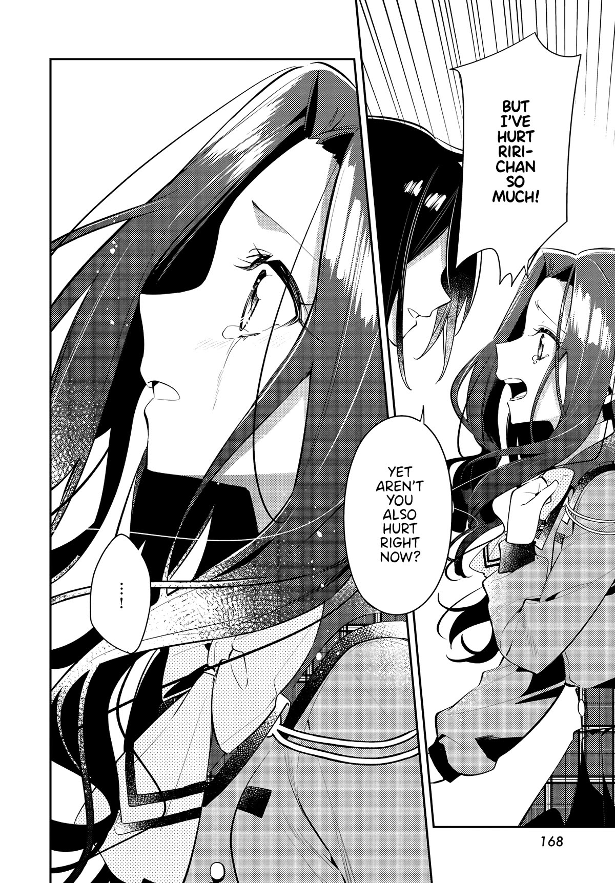 Anemone is in Heat chapter 36 page 16