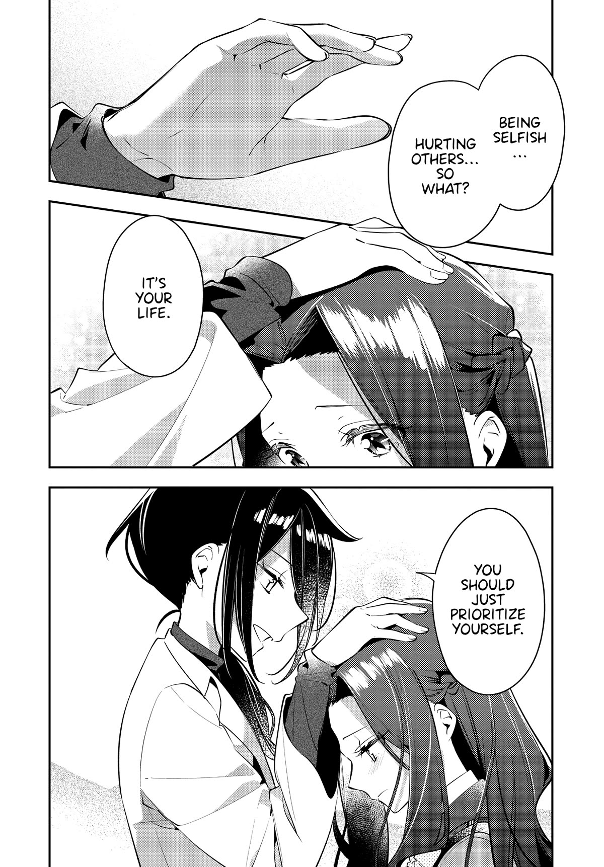 Anemone is in Heat chapter 36 page 18