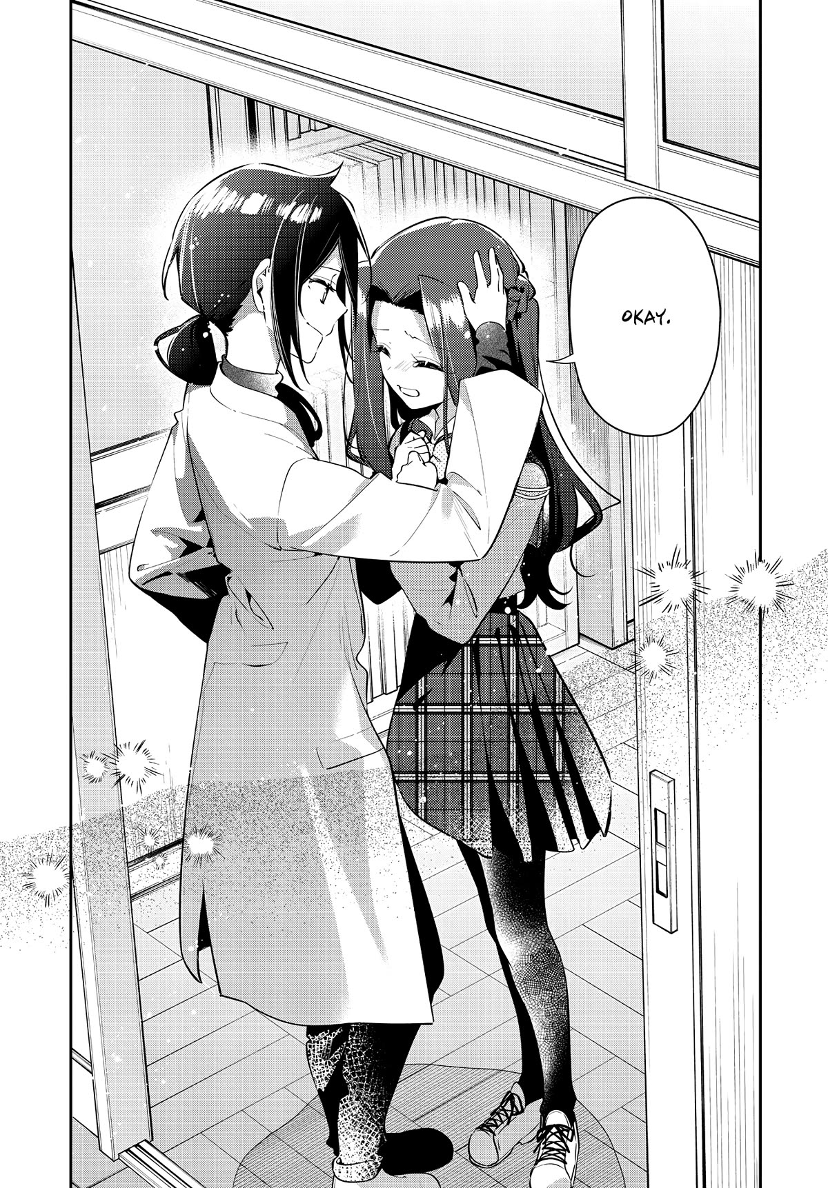 Anemone is in Heat chapter 36 page 19