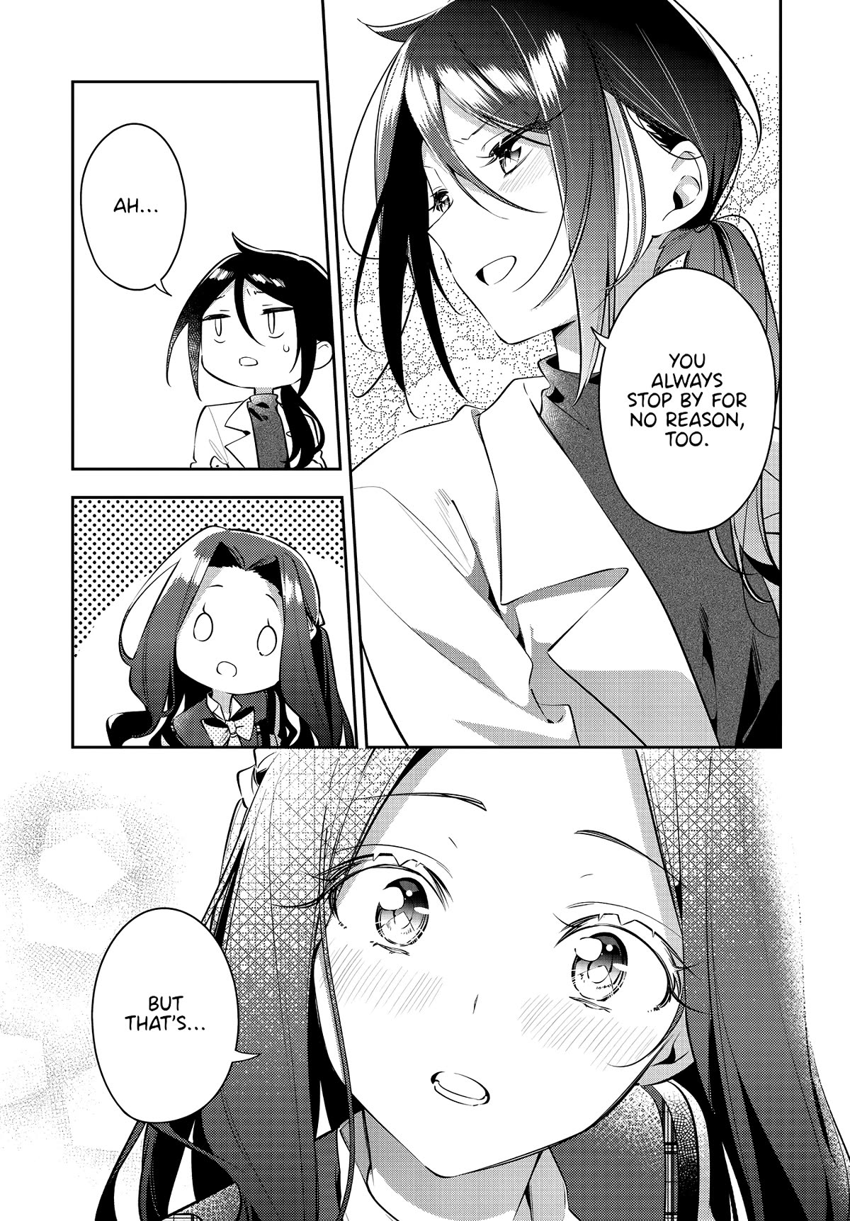 Anemone is in Heat chapter 36 page 21