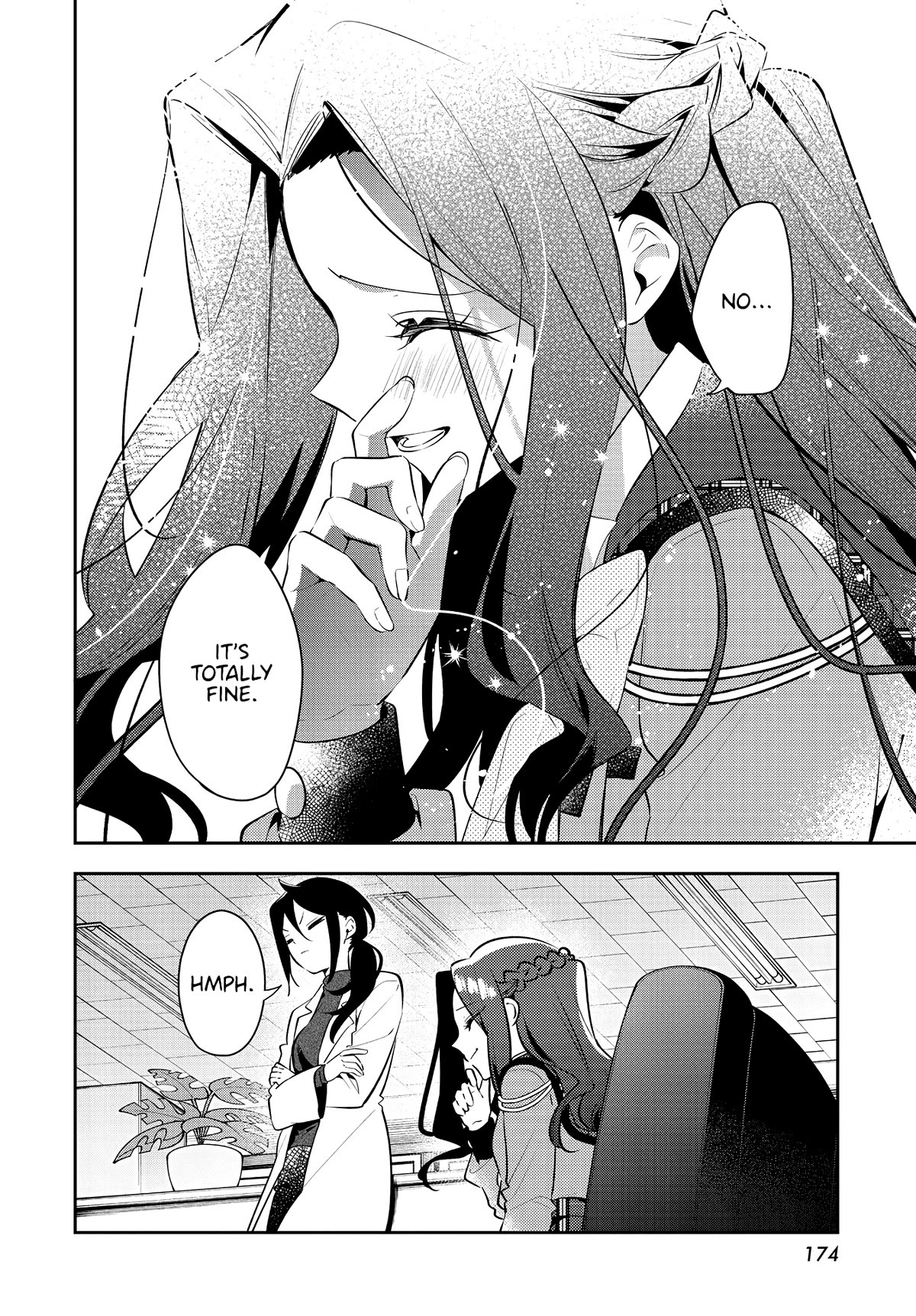 Anemone is in Heat chapter 36 page 22