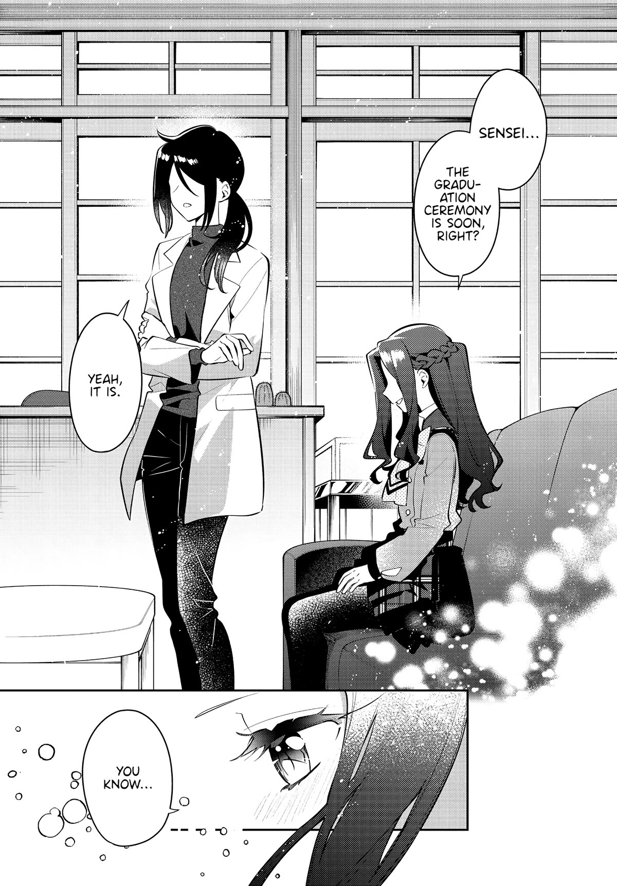 Anemone is in Heat chapter 36 page 23