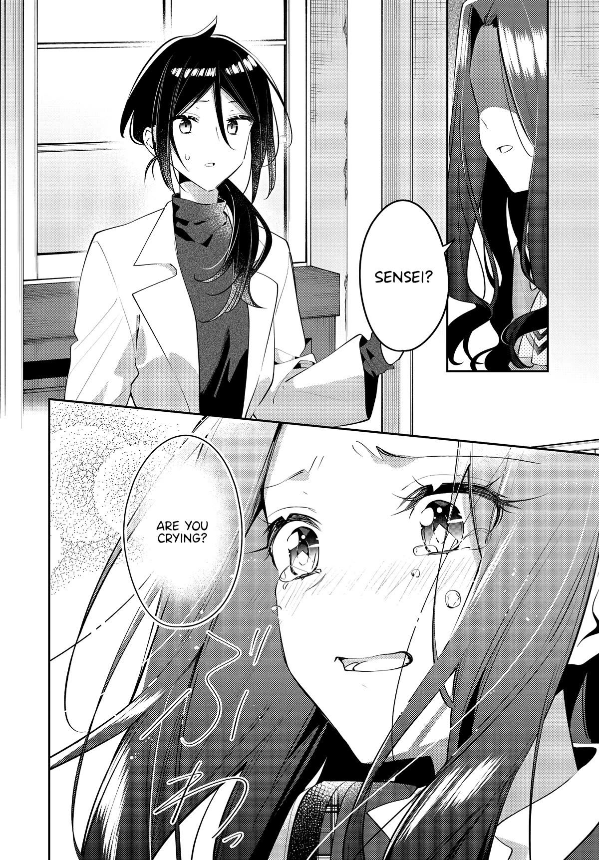 Anemone is in Heat chapter 36 page 8