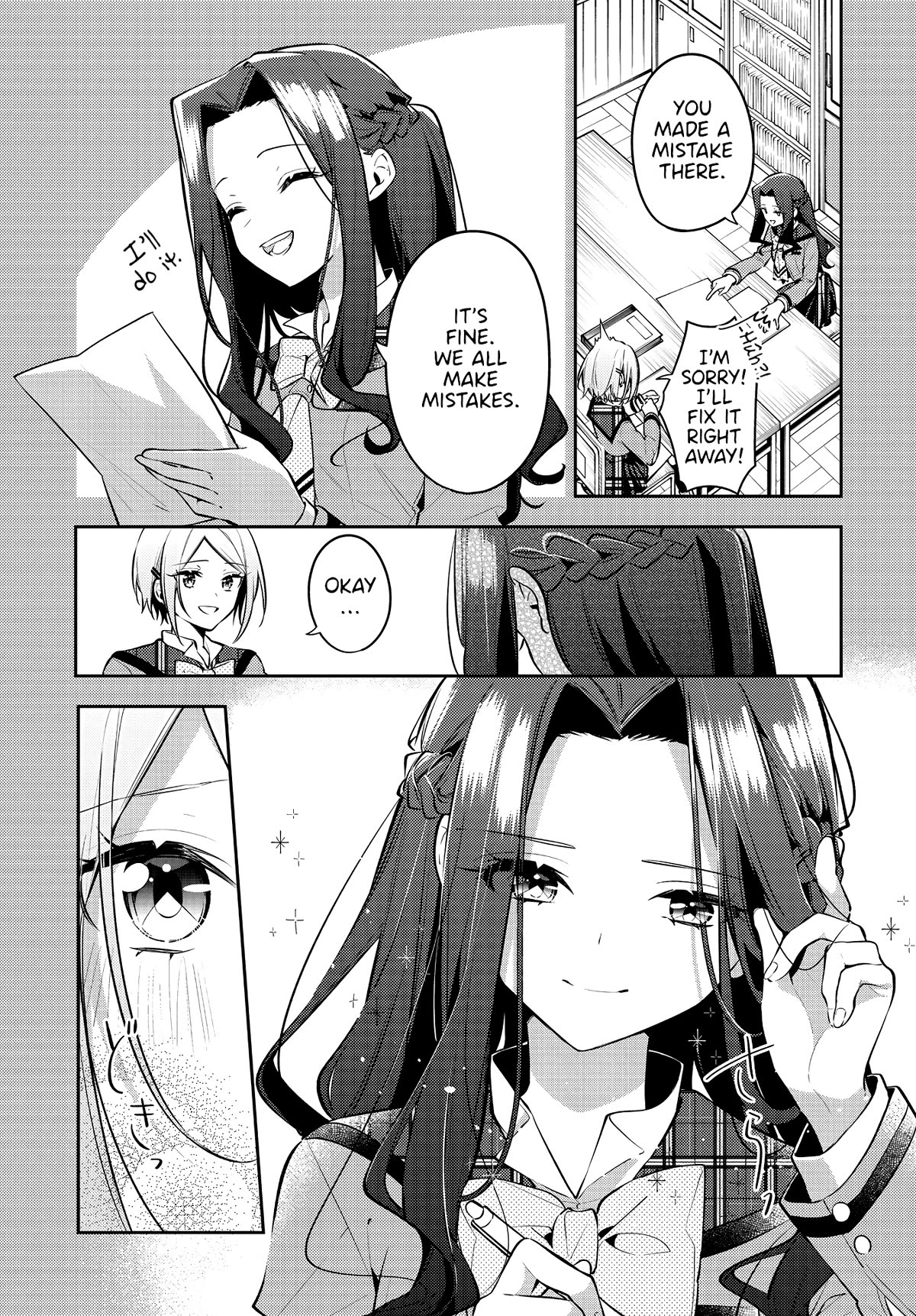 Anemone is in Heat chapter 37 page 10