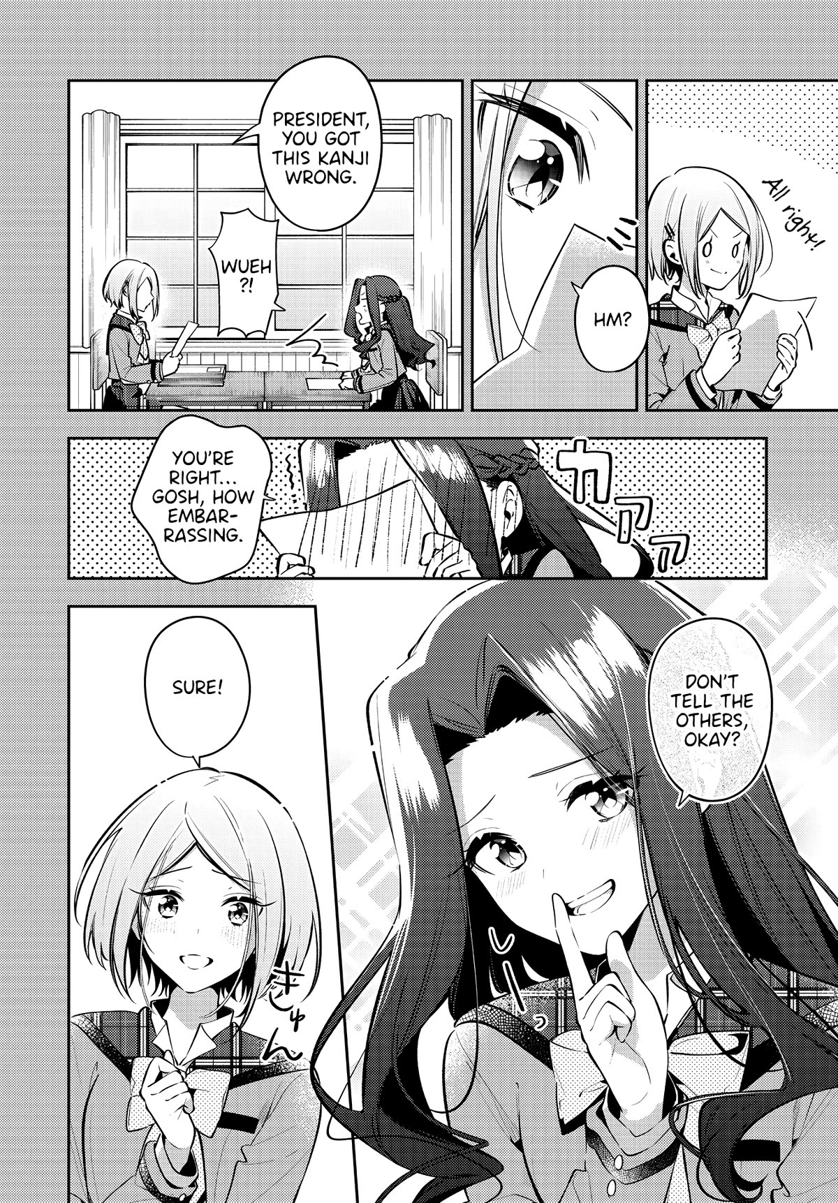 Anemone is in Heat chapter 37 page 11