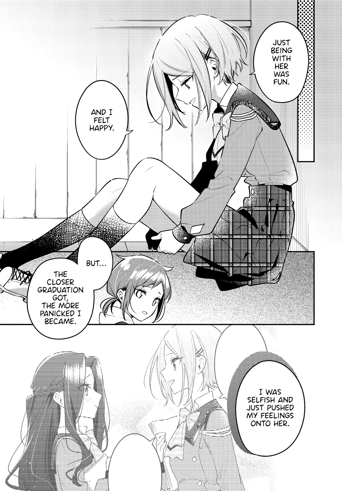 Anemone is in Heat chapter 37 page 12