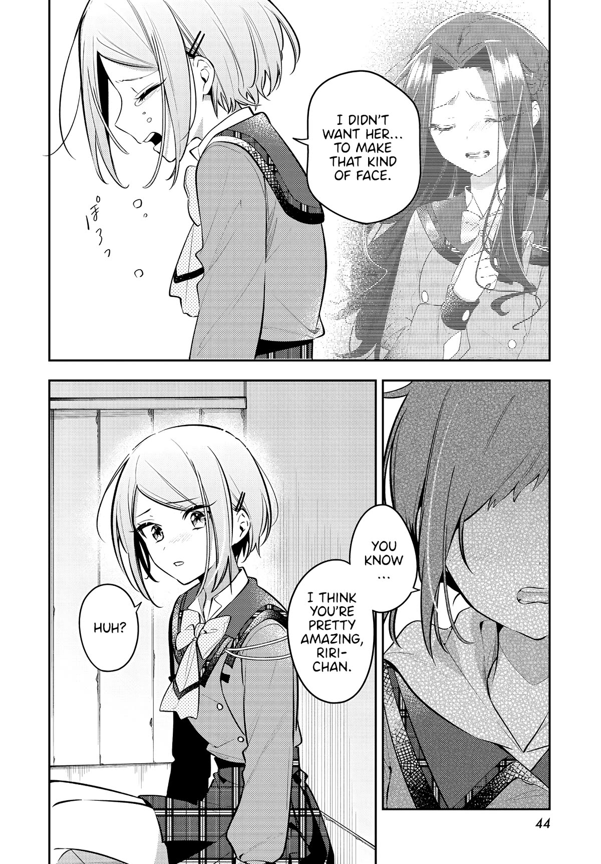 Anemone is in Heat chapter 37 page 13