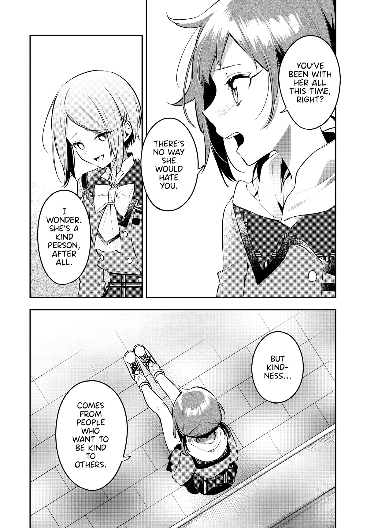 Anemone is in Heat chapter 37 page 15