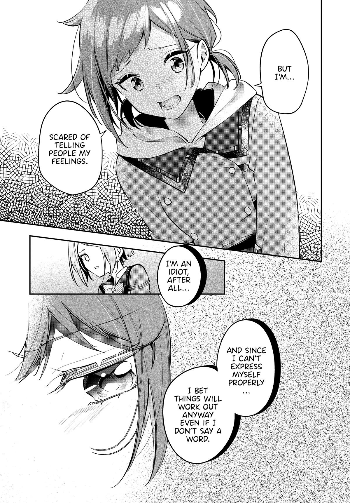 Anemone is in Heat chapter 37 page 16