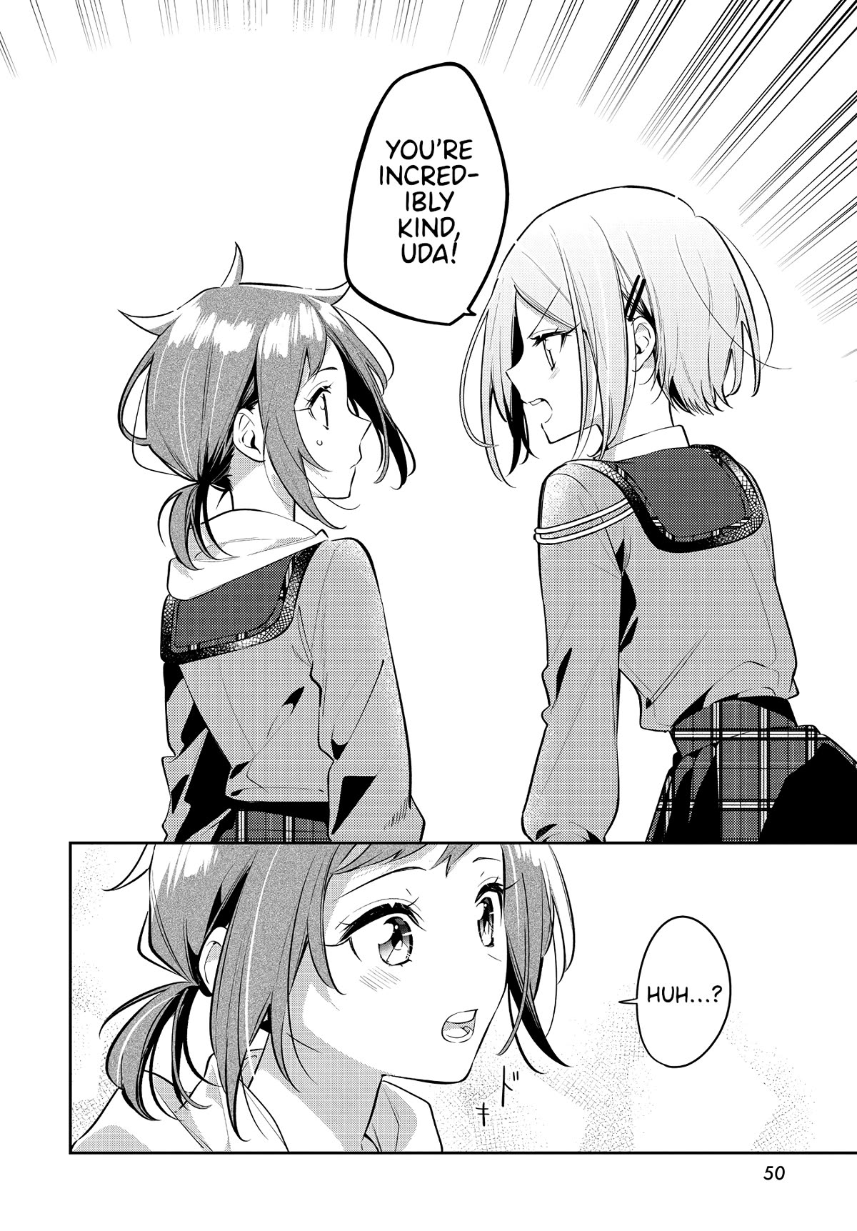 Anemone is in Heat chapter 37 page 19