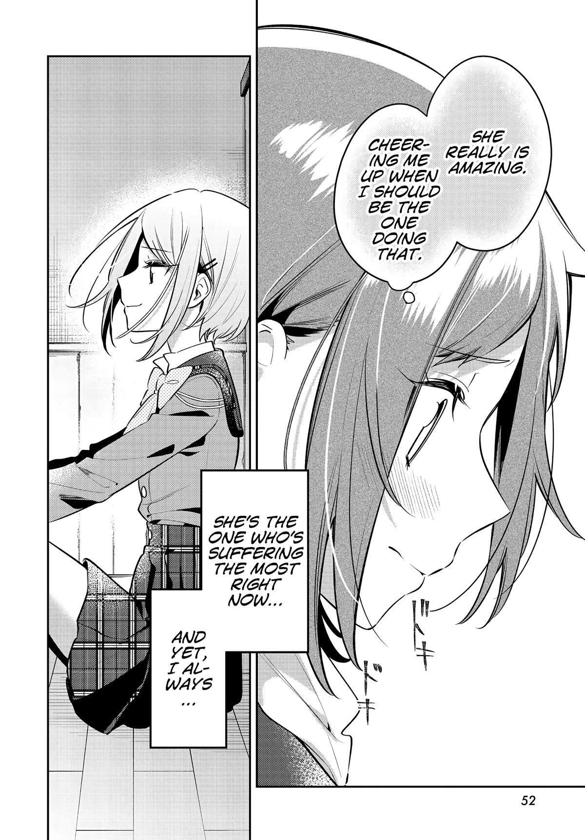 Anemone is in Heat chapter 37 page 21