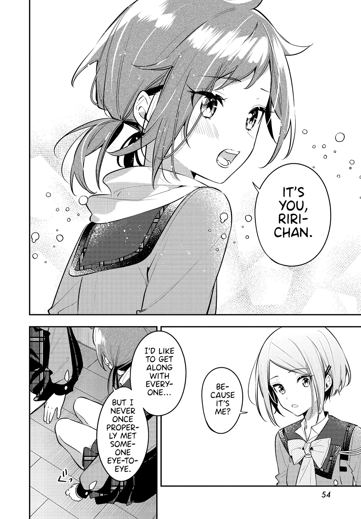 Anemone is in Heat chapter 37 page 23