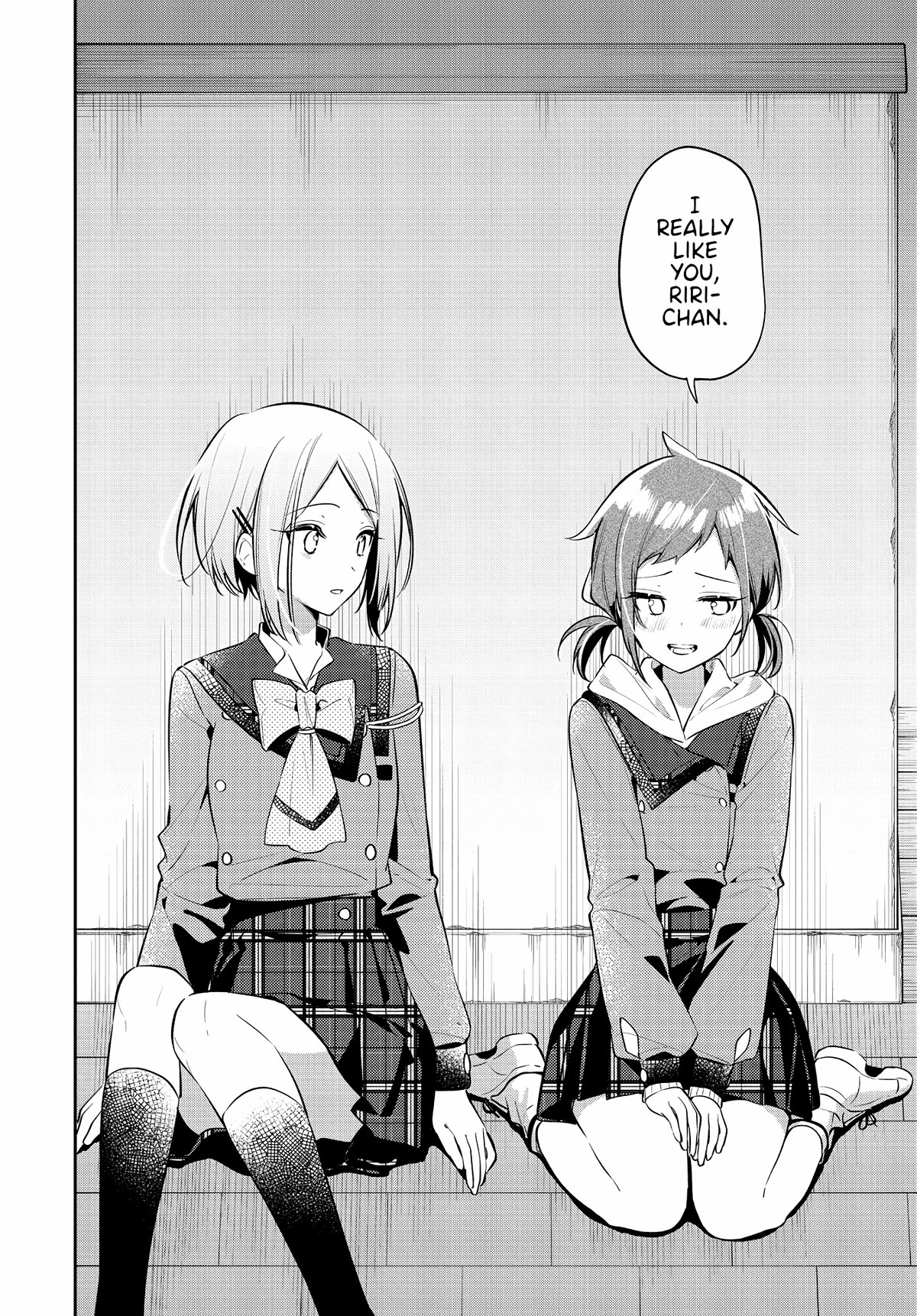 Anemone is in Heat chapter 37 page 25