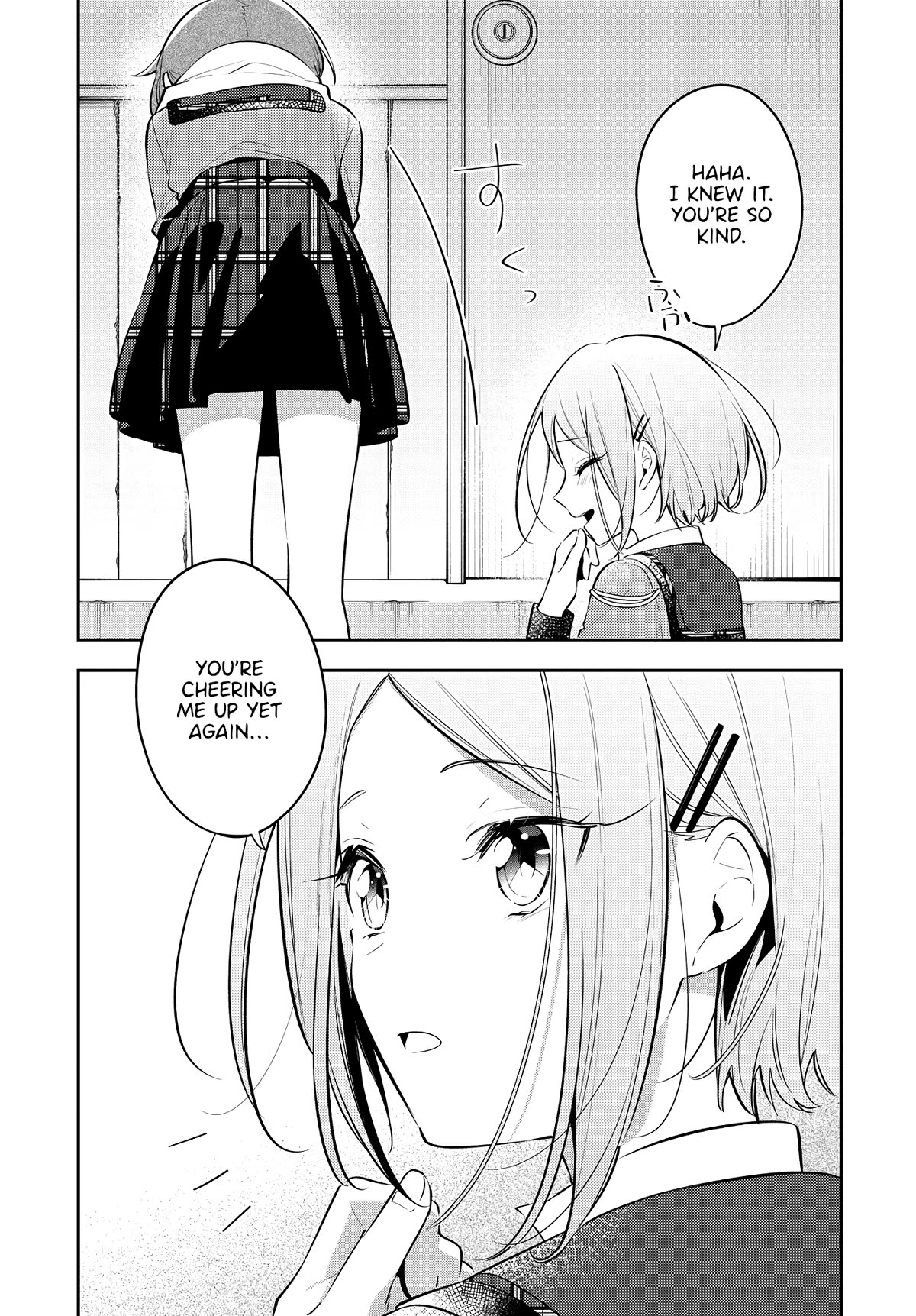 Anemone is in Heat chapter 37 page 26