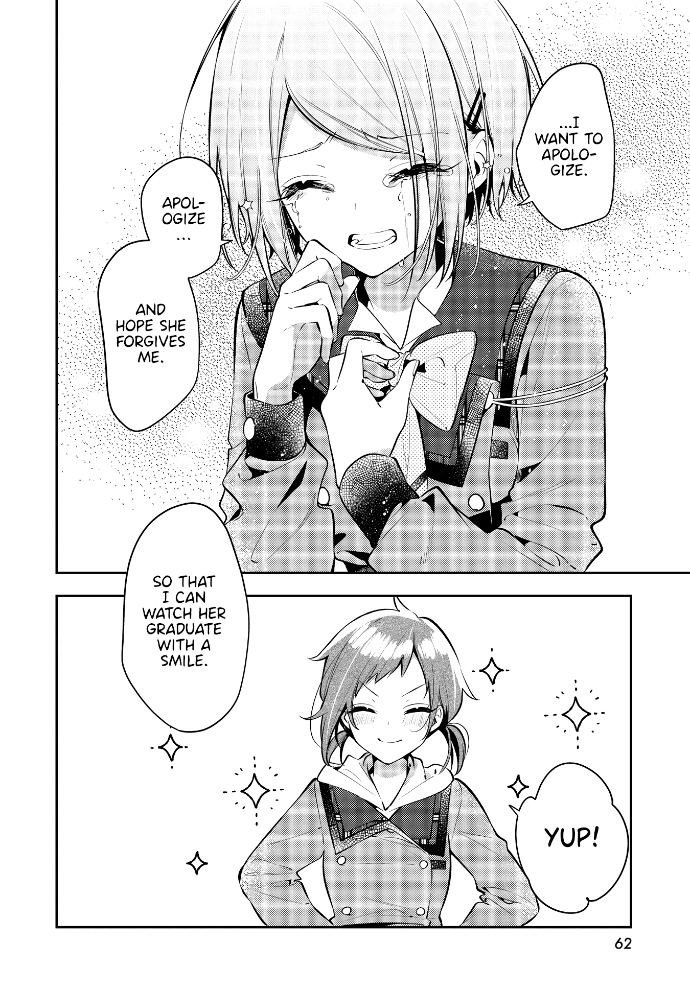 Anemone is in Heat chapter 37 page 31