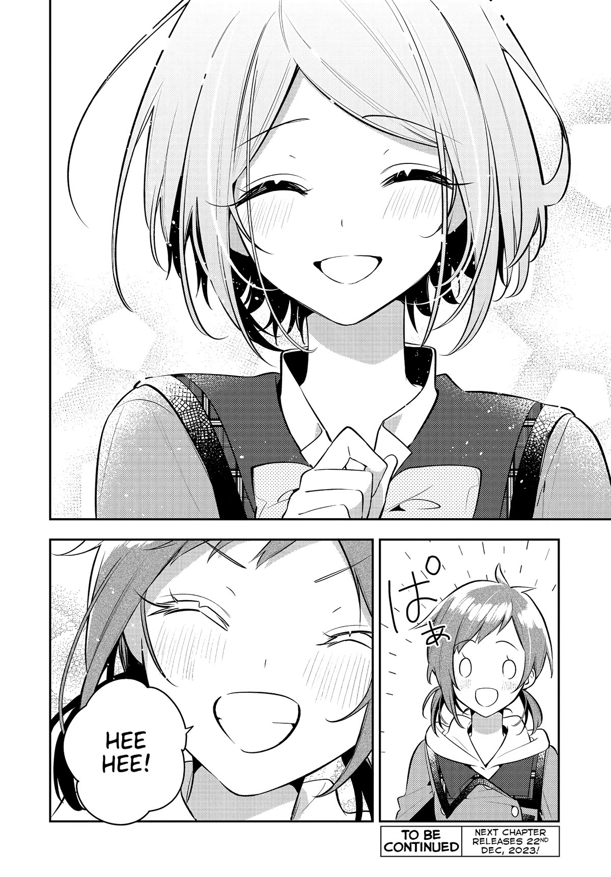 Anemone is in Heat chapter 37 page 33