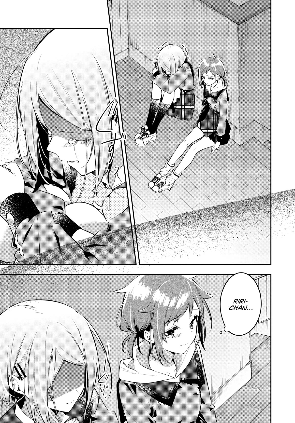 Anemone is in Heat chapter 37 page 4