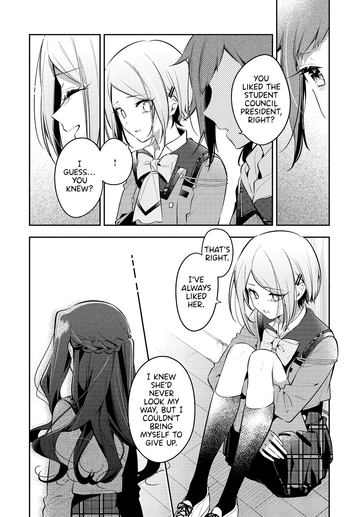 Anemone is in Heat chapter 37 page 7