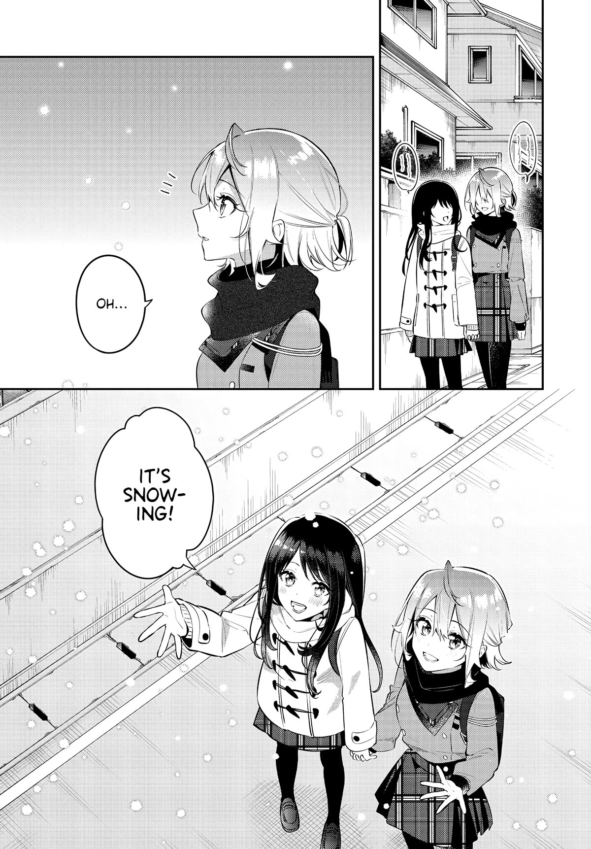 Anemone is in Heat chapter 38 page 1