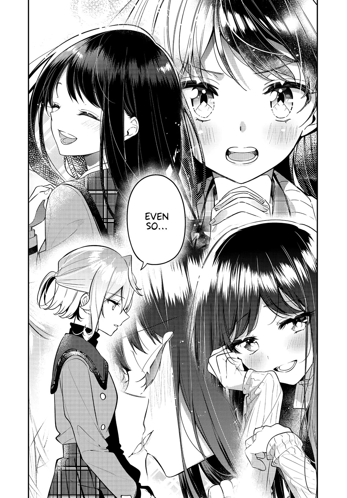 Anemone is in Heat chapter 38 page 12