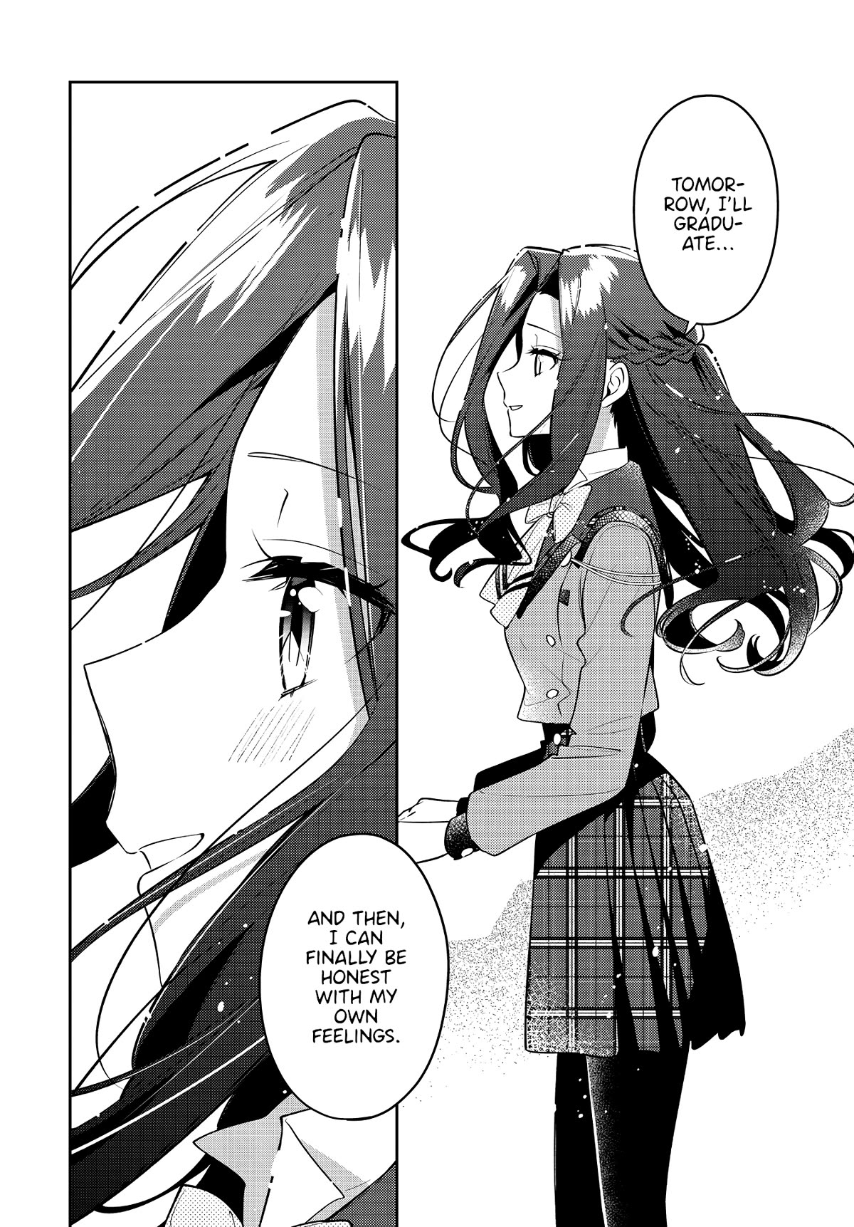 Anemone is in Heat chapter 38 page 14