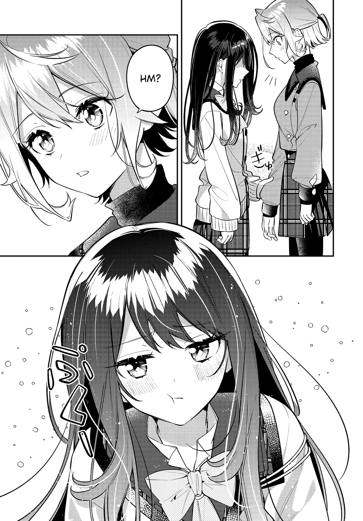 Anemone is in Heat chapter 38 page 19