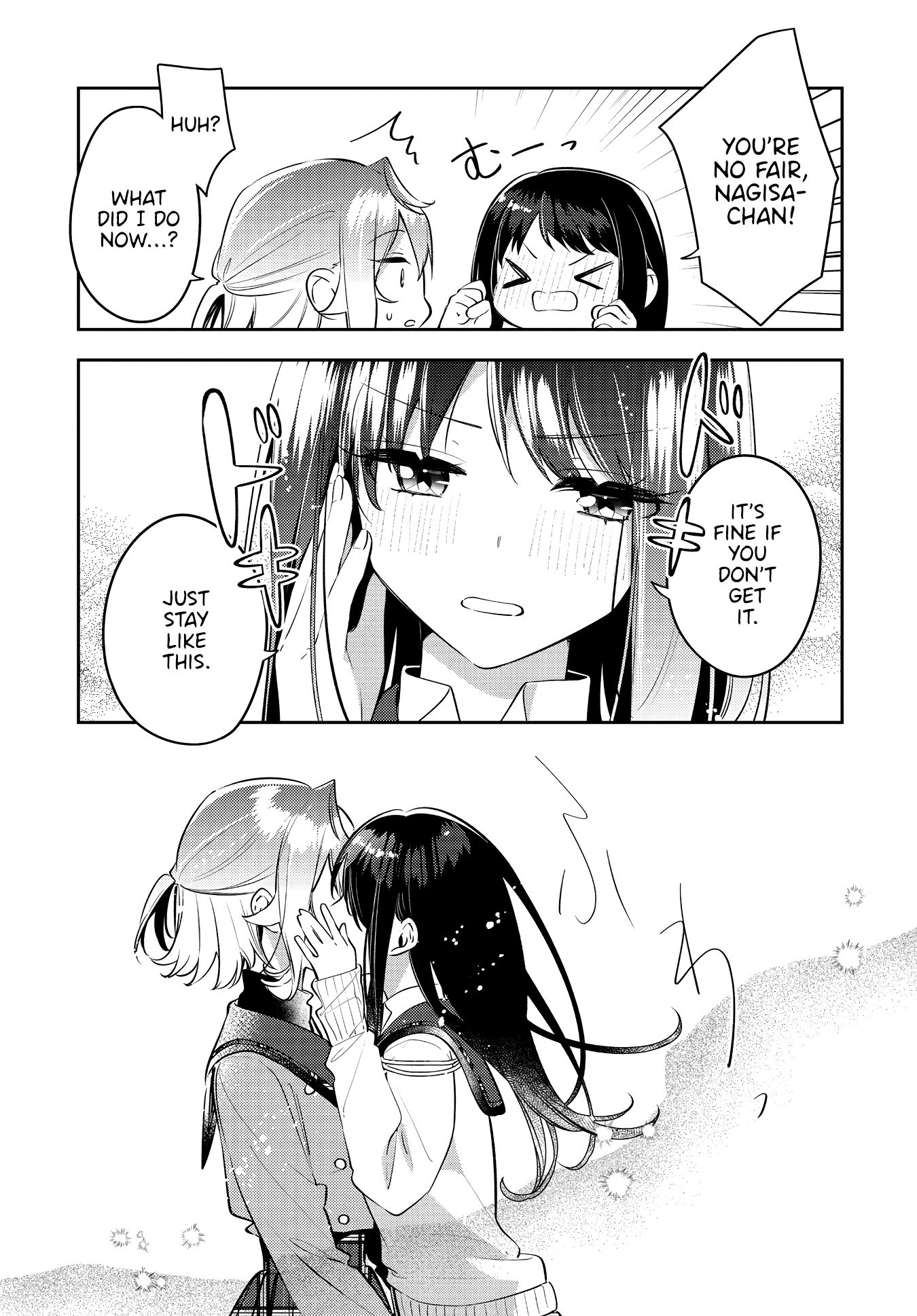 Anemone is in Heat chapter 38 page 21