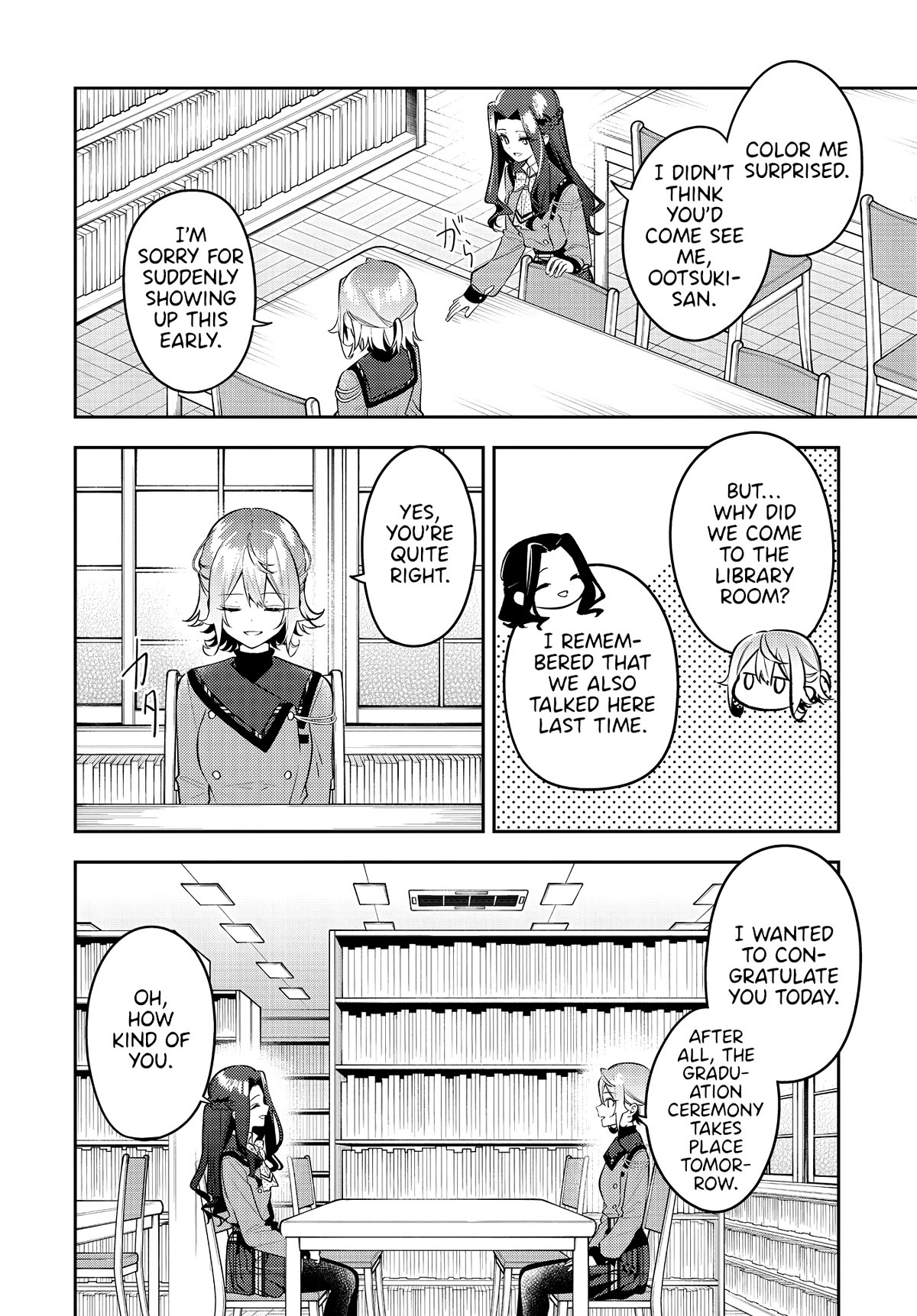 Anemone is in Heat chapter 38 page 6