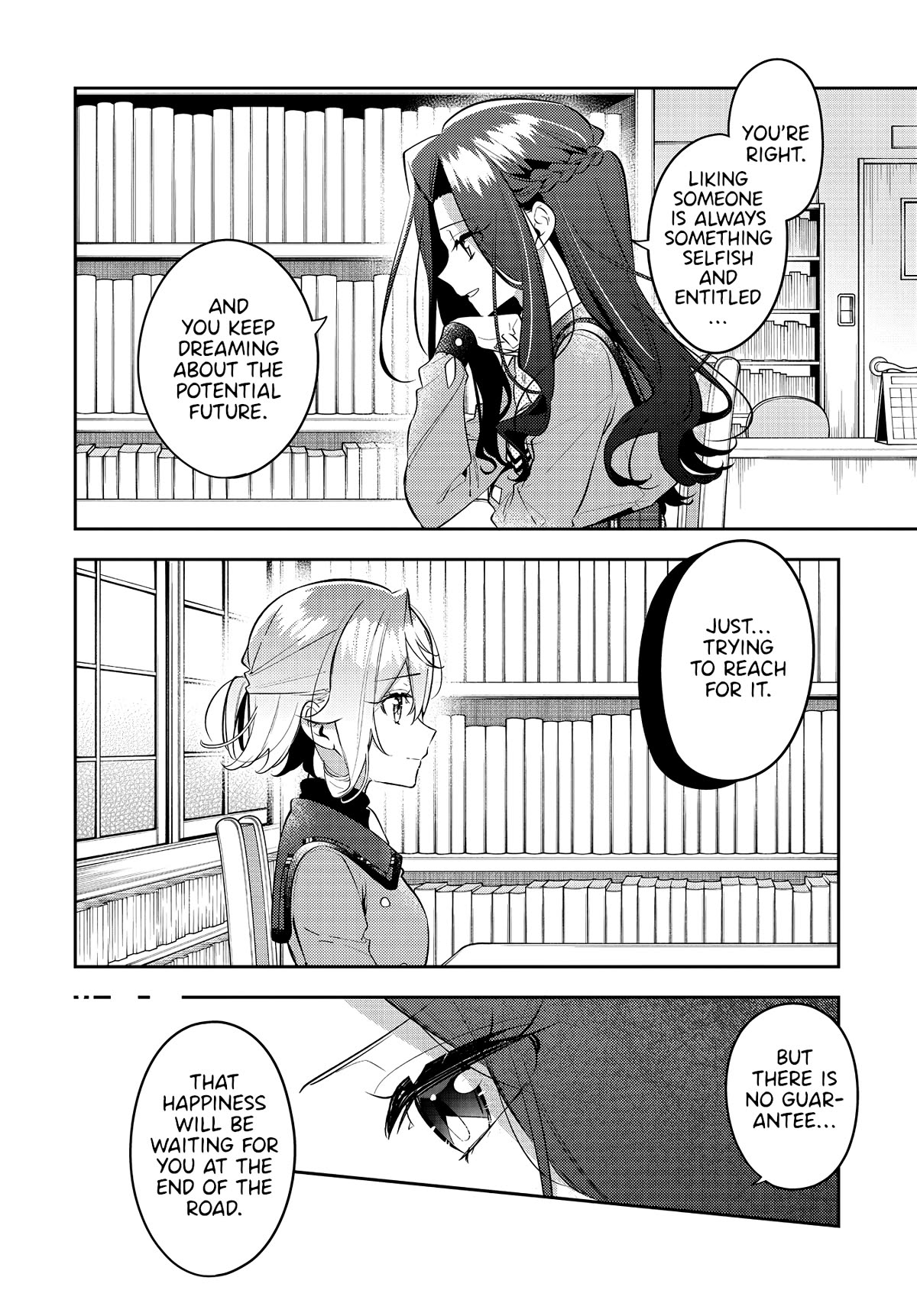 Anemone is in Heat chapter 38 page 8