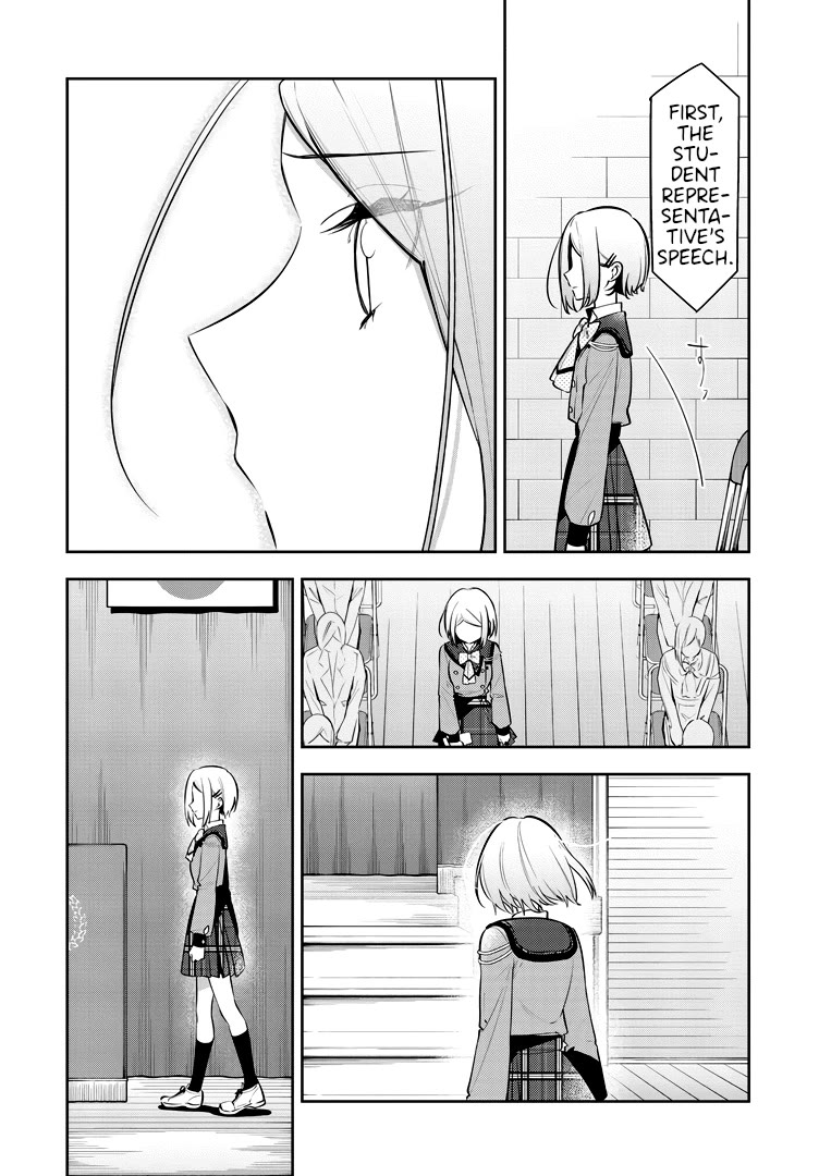 Anemone is in Heat chapter 39 page 3