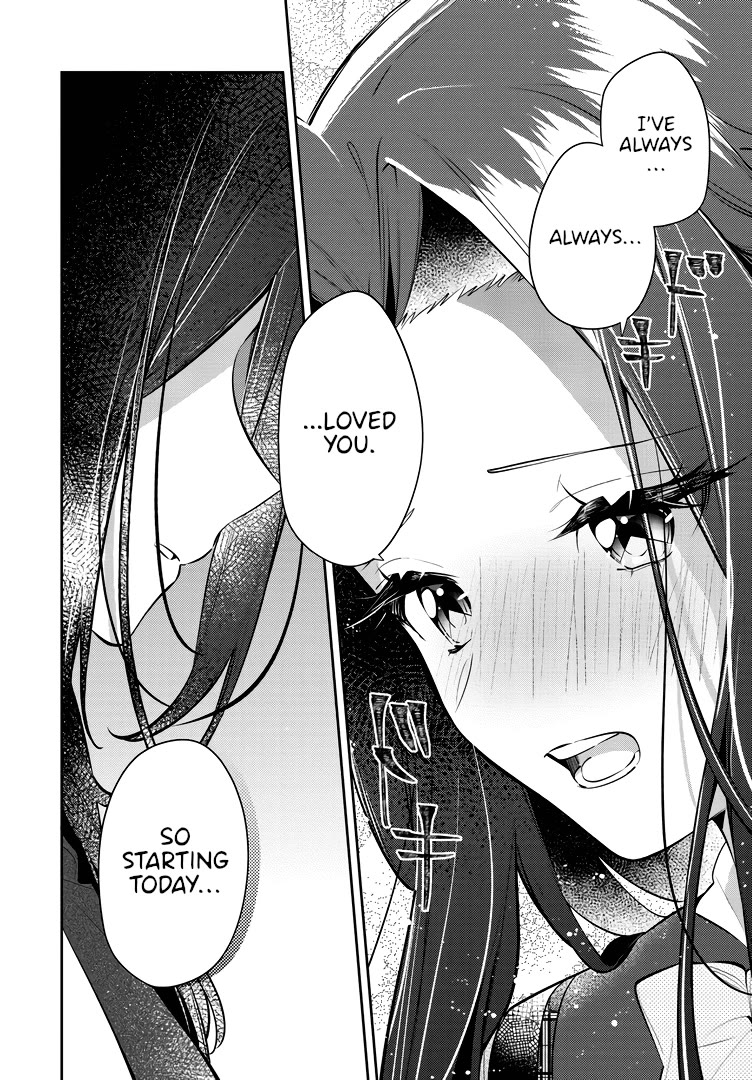 Anemone is in Heat chapter 39 page 32