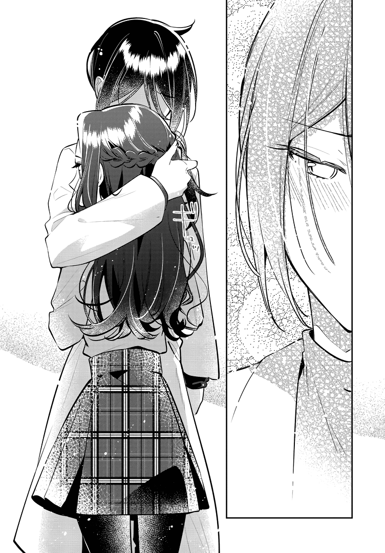 Anemone is in Heat chapter 39 page 38